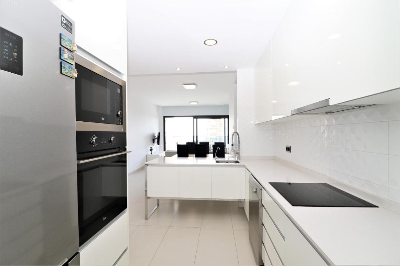 Sunset Drive 2-4 Appartamento Benidorm
