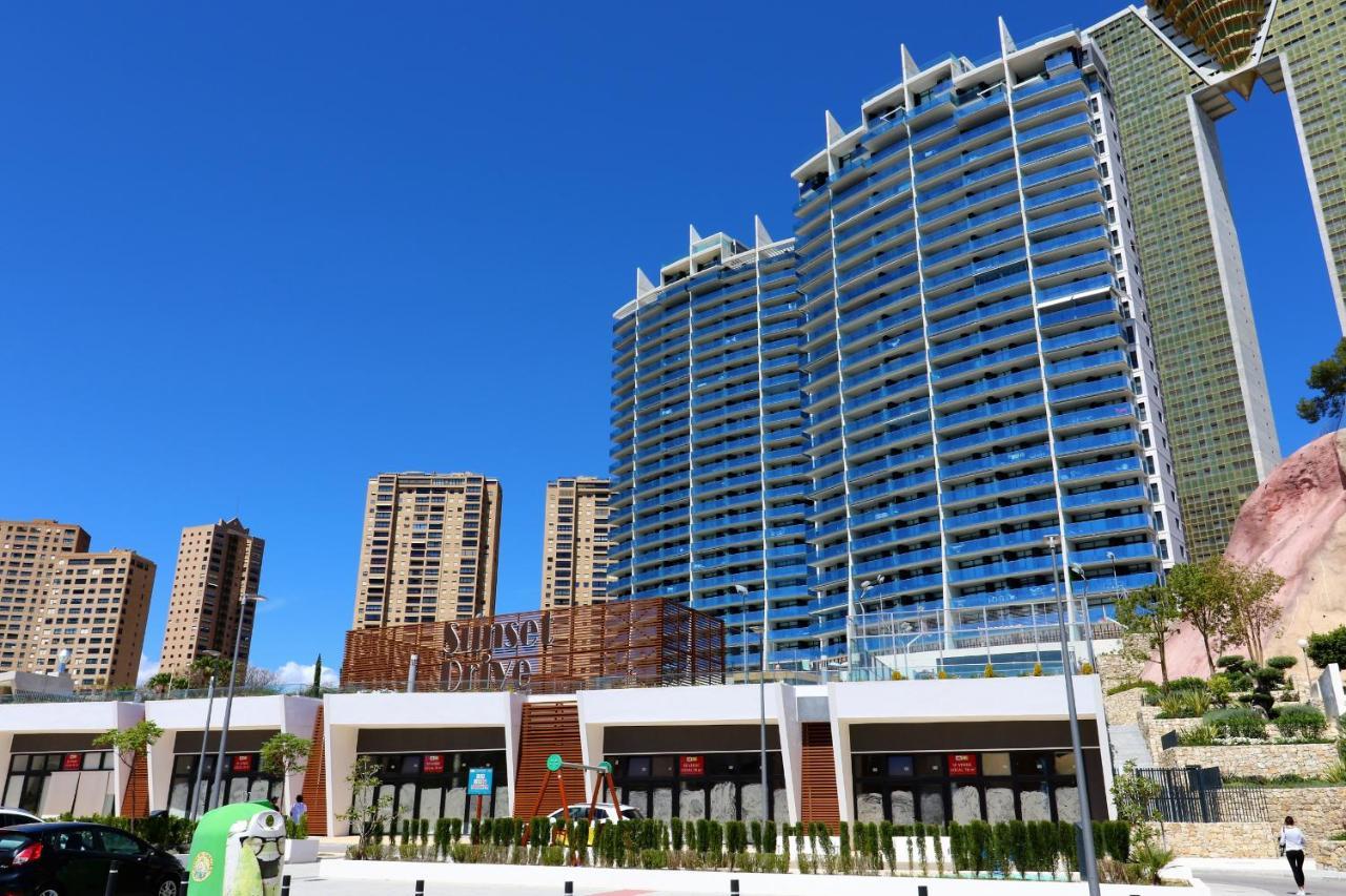 Sunset Drive 2-4 Appartamento Benidorm